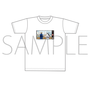 銀魂　Tシャツ／銀時＆全蔵