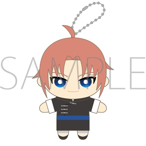 銀魂　神威　マスコットミニポーチ 銀魂 ぬいぐるみマスコット／神威: ぬいぐるみ｜ムービック（movic）