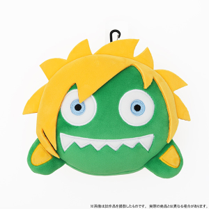 ストリートファイター6　ブランカちゃんアイピロー