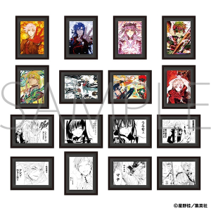 【再販分】D.Gray-man　コマコレ／マグネット