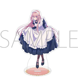 初音ミクシリーズ　アクリルスタンド／D　巡音ルカ　メイド＆執事