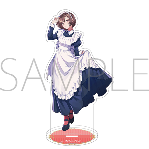 初音ミクシリーズ　アクリルスタンド／E　MEIKO　メイド＆執事