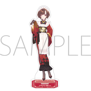 初音ミクシリーズ　アクリルスタンド／E　MEIKO　和風喫茶