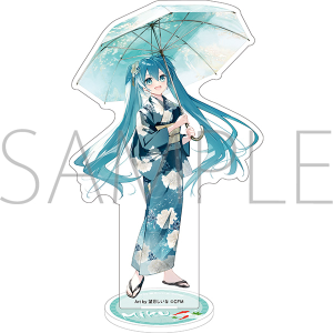 初音ミクシリーズ アクリルスタンド／初音ミク