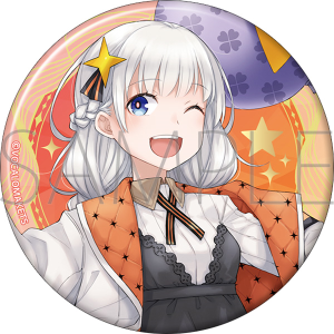 VOCALOMAKETS　缶バッジ／紲星あかり