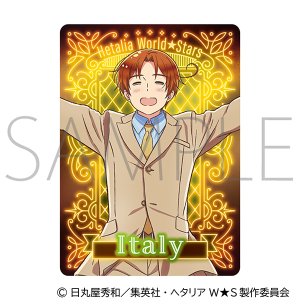 ヘタリア World★Stars　 ネオンコレクション