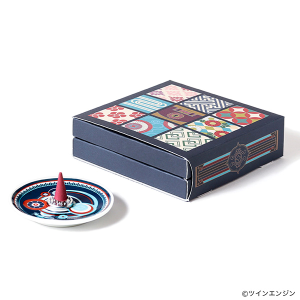モノノ怪（劇場版）　三角香セット【受注生産商品】