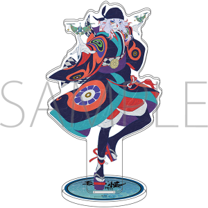 劇場版モノノ怪 第三章　蛇神 アクリルスタンド／薬売り（アニメイト描き下ろし）