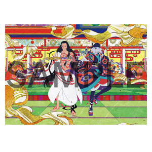劇場版モノノ怪 第三章 蛇神 ポートレート付前売券（ムビチケカード）
