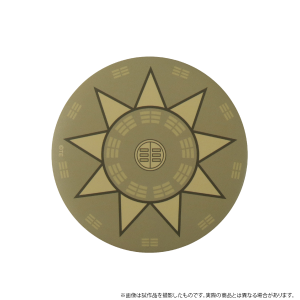 劇場版モノノ怪 第三章 蛇神　缶ミラー