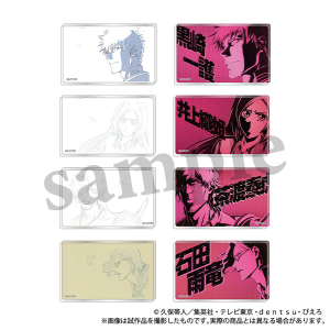 BLEACH　千年血戦篇　アクリルブロックコレクション／グラフィックカット