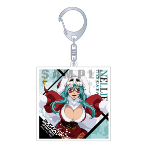 BLEACH Brave Souls Museum』通信販売 アクリルキーホルダー ネリエル