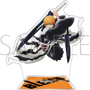 BLEACH 千年血戦篇 アクリルスタンド／黒崎一護: アクリルスタンド