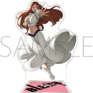 BLEACH 千年血戦篇 アクリルスタンド／井上織姫: アクリルスタンド