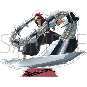 BLEACH　千年血戦篇　アクリルスタンド／阿散井恋次