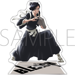 BLEACH　千年血戦篇　アクリルスタンド／伊勢七緒