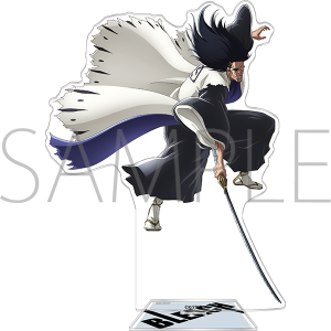 BLEACH　千年血戦篇　アクリルスタンド／更木剣八