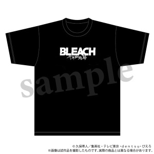 BLEACH　千年血戦篇　Tシャツ／Animation Works　黒崎一護