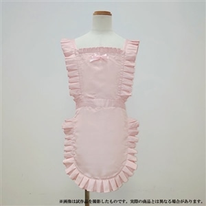 夢色パティシエール　いちごのエプロン