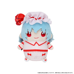 東方Project　まめめいと（ぬいぐるみマスコット）／レミリア・スカーレット
