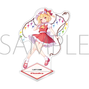 東方Project　アクリルスタンド／フランドール・スカーレット