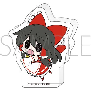 東方Project　ころっと アクリルフィギュア／博麗霊夢