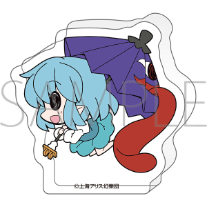 東方Project　ころっと アクリルフィギュア／多々良小傘