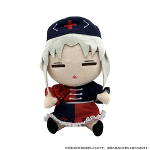 東方Project　だるぐるみ（ぬいぐるみ）／八意永琳