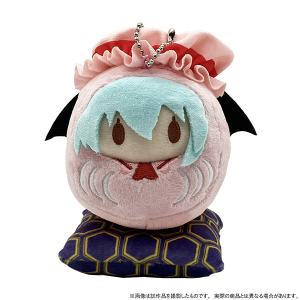 東方Project　だるまぬいぐるみ／レミリア・スカーレット