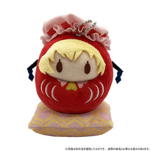 東方Project　だるまぬいぐるみ／フランドール・スカーレット