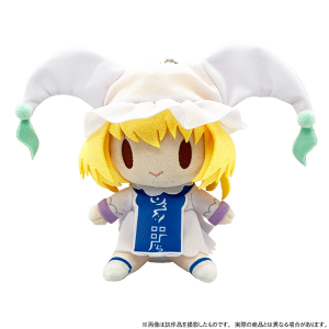 東方Project　ぬいぐるみマスコット／八雲藍
