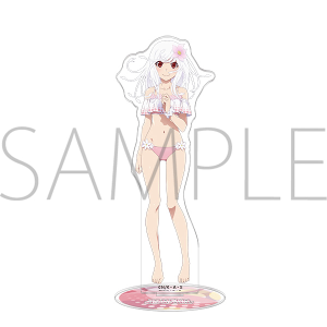 物語シリーズ　POP UP STORE 通信販売 アクリルスタンド　千石撫子（蛇神）