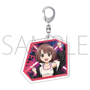 ソードアート・オンライン オルタナティブ ガンゲイル・オンラインⅡ　アクリルキーホルダー／レン