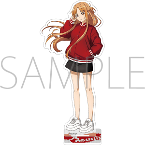 ソードアート・オンライン　アクリルスタンド／アスナ
