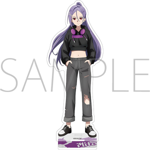 ソードアート・オンライン　アクリルスタンド／ミト