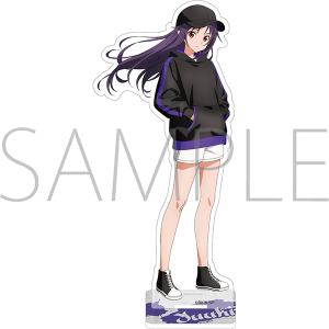 ソードアート・オンライン　アクリルスタンド／ユウキ