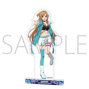 ソードアート・オンライン　アクリルスタンド／アスナ