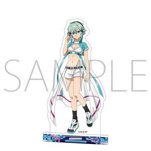 ソードアート・オンライン　アクリルスタンド／シノン