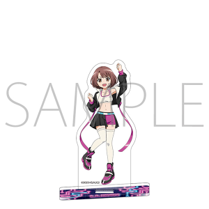 ソードアート・オンライン オルタナティブ ガンゲイル・オンラインⅡ　アクリルスタンド／レン