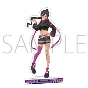 ソードアート・オンライン オルタナティブ ガンゲイル・オンラインⅡ　アクリルスタンド／ピトフーイ
