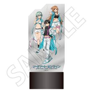 ソードアート・オンライン　イルミナスタンド【受注生産商品】
