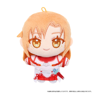 ソードアート・オンライン　ぬいパル（ぬいぐるみマスコット）／アスナ