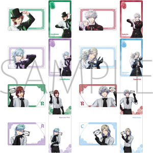劇場版 うたの☆プリンスさまっ♪ TABOO NIGHT XXXX　シェアリングメモリーコレクション