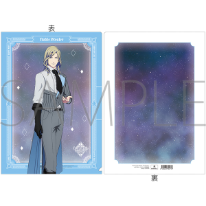 劇場版 うたの☆プリンスさまっ♪ TABOO NIGHT XXXX　クリアファイル／カミュ