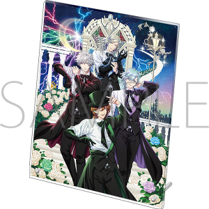 劇場版 うたの☆プリンスさまっ♪ TABOO NIGHT XXXX　アクリルアートパネル