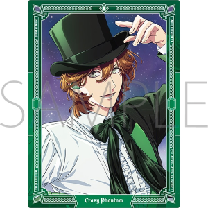 劇場版 うたの☆プリンスさまっ♪ TABOO NIGHT XXXX　ノーブルアート／嶺二