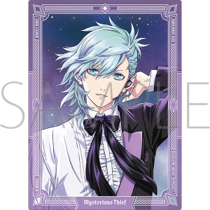 劇場版 うたの☆プリンスさまっ♪ TABOO NIGHT XXXX　ノーブルアート／藍