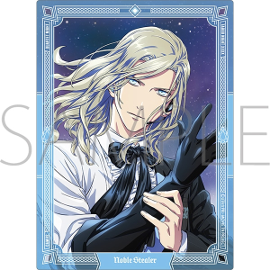劇場版 うたの☆プリンスさまっ♪ TABOO NIGHT XXXX　ノーブルアート／カミュ