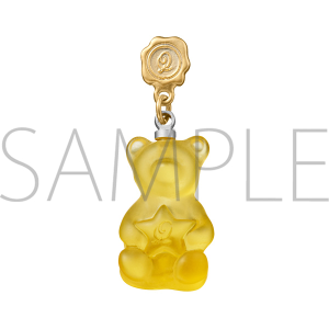 うたの☆プリンスさまっ♪　グミベアピアス「四ノ宮那月」