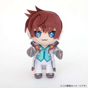 テイルズ オブ グレイセス エフ　テイルズ オブ グレイセス エフ ぬいぐるみ／メカアスベル【受注生産商品】